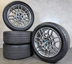 ORIGINAL 21 ZOLL BMW XM G09 STYLING M 918 SOMMERREIFEN