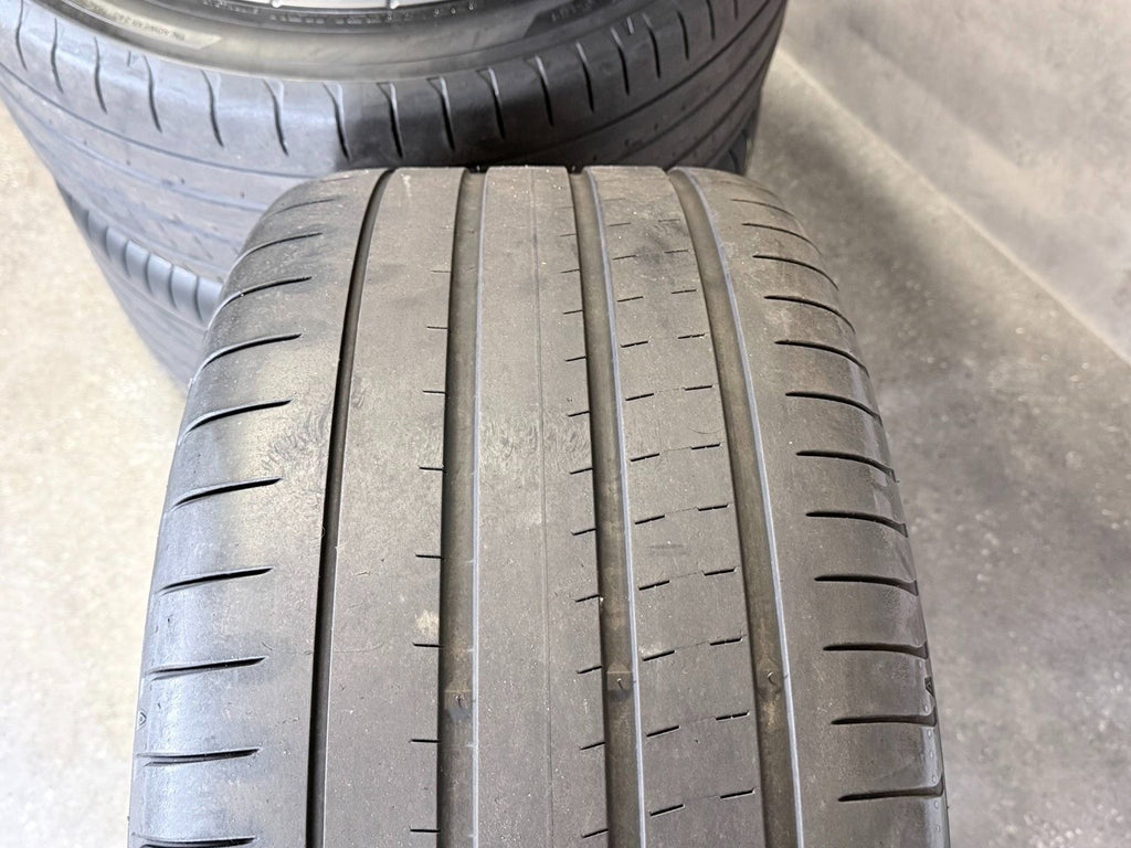 ORIGINAL 21 ZOLL BMW XM G09 STYLING M 918 SOMMERREIFEN