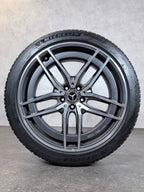 ORIGINAL 20 ZOLL MERCEDES SL 43 55 63 R232 W232 WINTERREIFEN