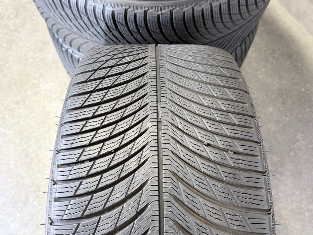 ORIGINAL 20 ZOLL MERCEDES SL 43 55 63 R232 W232 WINTERREIFEN