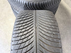 ORIGINAL 20 ZOLL MERCEDES SL 43 55 63 R232 W232 WINTERREIFEN