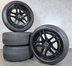 ORIGINAL 20 ZOLL MERCEDES SL 43 55 63 R232 W232 WINTERREIFEN AMG