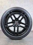 ORIGINAL 20 ZOLL MERCEDES SL 43 55 63 R232 W232 WINTERREIFEN AMG
