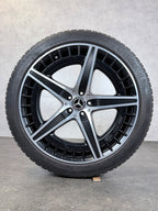 ORIGINAL 21 ZOLL MERCEDES AMG EQE SUV X294 43 53 WINTERREIFEN