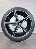 ORIGINAL 21 ZOLL MERCEDES AMG EQE SUV X294 43 53 WINTERREIFEN