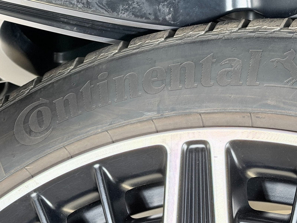 ORIGINAL 21 ZOLL MERCEDES AMG EQE SUV X294 43 53 WINTERREIFEN