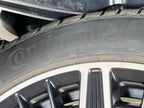 ORIGINAL 21 ZOLL MERCEDES AMG EQE SUV X294 43 53 WINTERREIFEN