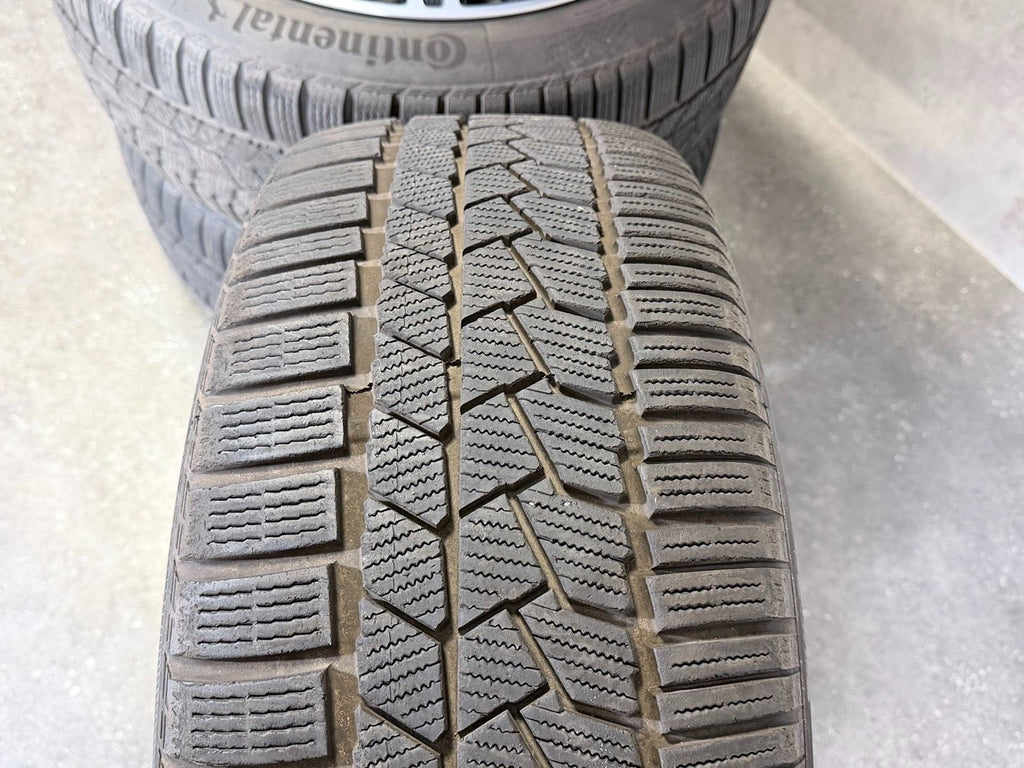 ORIGINAL 21 ZOLL MERCEDES AMG EQE SUV X294 43 53 WINTERREIFEN