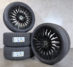 ORIGINAL 20 ZOLL MERCEDES E-KLASSE W214 S214 NEUE WINTERREIFEN