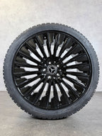 ORIGINAL 20 ZOLL MERCEDES E-KLASSE W214 S214 NEUE WINTERREIFEN