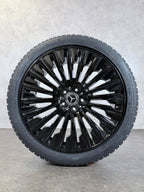 ORIGINAL 20 ZOLL MERCEDES E-KLASSE W214 S214 NEUE WINTERREIFEN