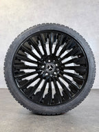 ORIGINAL 20 ZOLL MERCEDES E-KLASSE W214 S214 NEUE WINTERREIFEN