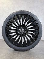 ORIGINAL 20 ZOLL MERCEDES E-KLASSE W214 S214 NEUE WINTERREIFEN