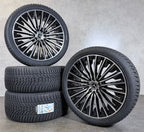 ORIGINAL 20 ZOLL MERCEDES E-KLASSE WINTERREIFEN A2144010500 0600