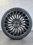 ORIGINAL 20 ZOLL MERCEDES E-KLASSE WINTERREIFEN A2144010500 0600