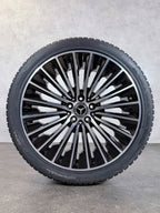 ORIGINAL 20 ZOLL MERCEDES E-KLASSE WINTERREIFEN A2144010500 0600