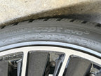 ORIGINAL 20 ZOLL MERCEDES E-KLASSE WINTERREIFEN A2144010500 0600