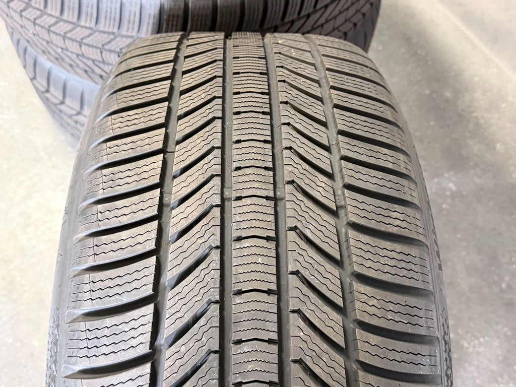 ORIGINAL 20 ZOLL PORSCHE TAYCAN AERO WINTERREIFEN 9J1 4S Turbo GT