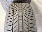 ORIGINAL 20 ZOLL PORSCHE TAYCAN AERO WINTERREIFEN 9J1 4S Turbo GT
