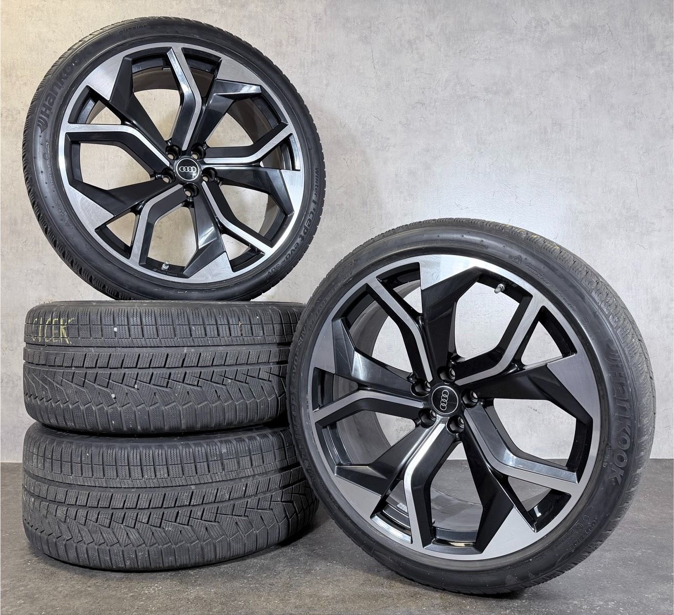 ORIGINAL 23 ZOLL AUDI RSQ8 RS Q8 4M8601025DA WINTERREIFEN