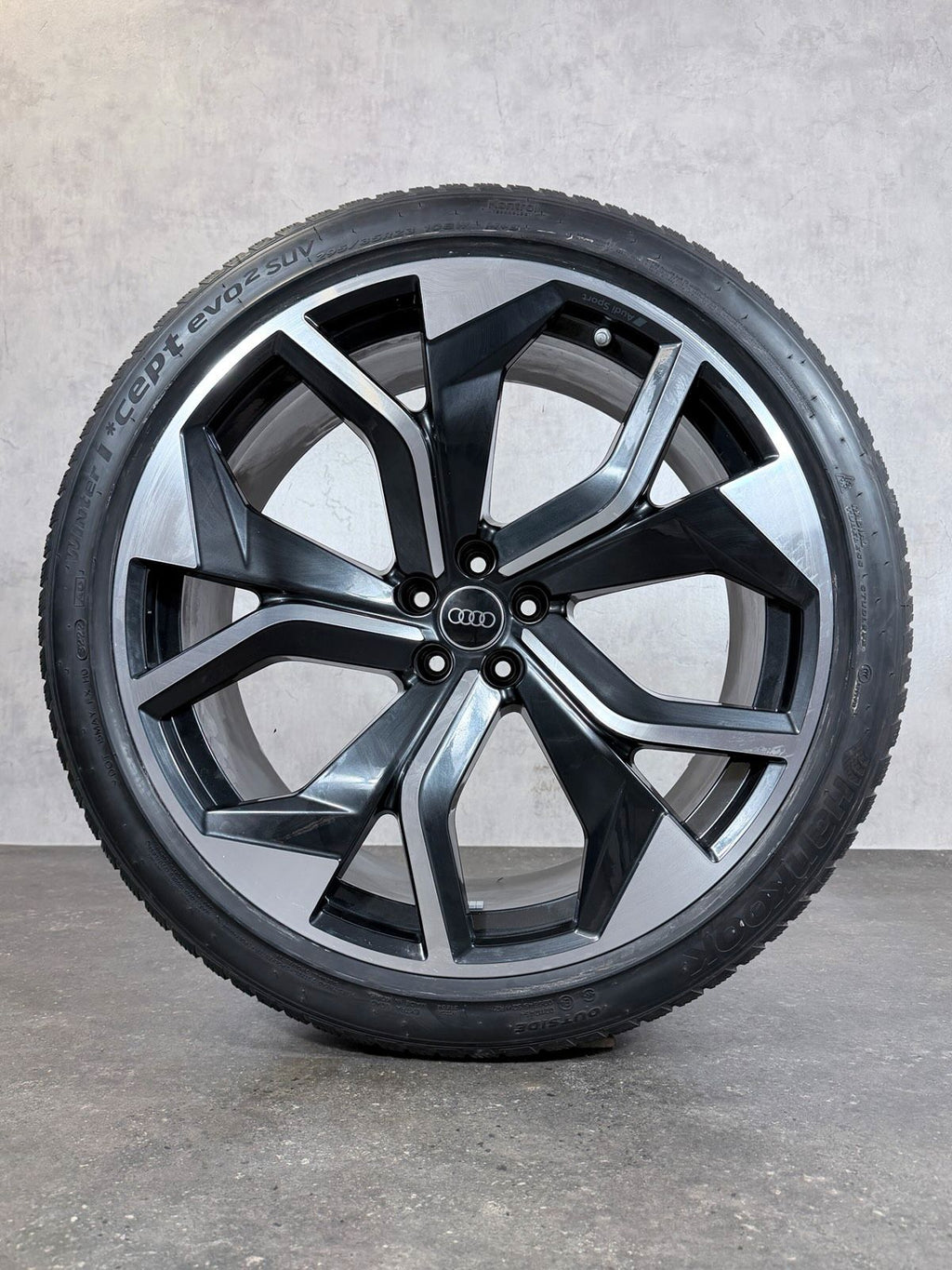 ORIGINAL 23 ZOLL AUDI RSQ8 RS Q8 4M8601025DA WINTERREIFEN