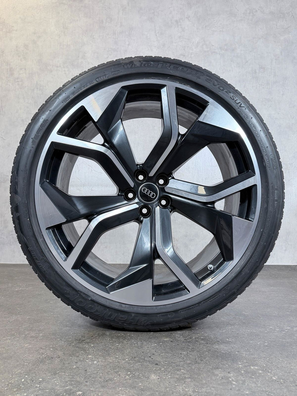 ORIGINAL 23 ZOLL AUDI RSQ8 RS Q8 4M8601025DA WINTERREIFEN