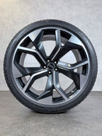ORIGINAL 23 ZOLL AUDI RSQ8 RS Q8 4M8601025DA WINTERREIFEN