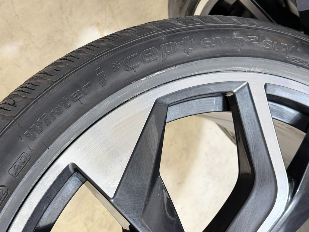 ORIGINAL 23 ZOLL AUDI RSQ8 RS Q8 4M8601025DA WINTERREIFEN