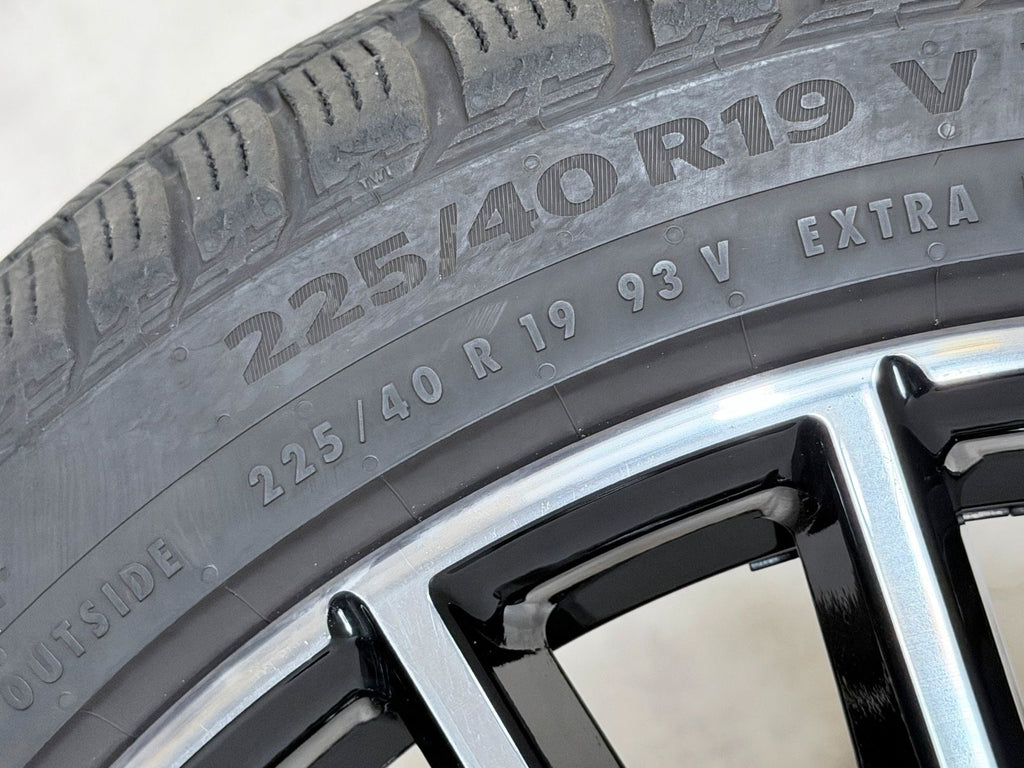 ORIGINAL 19 ZOLL BMW 3er G20 G21 4er G22 G23 M 791 WINTERREIFEN
