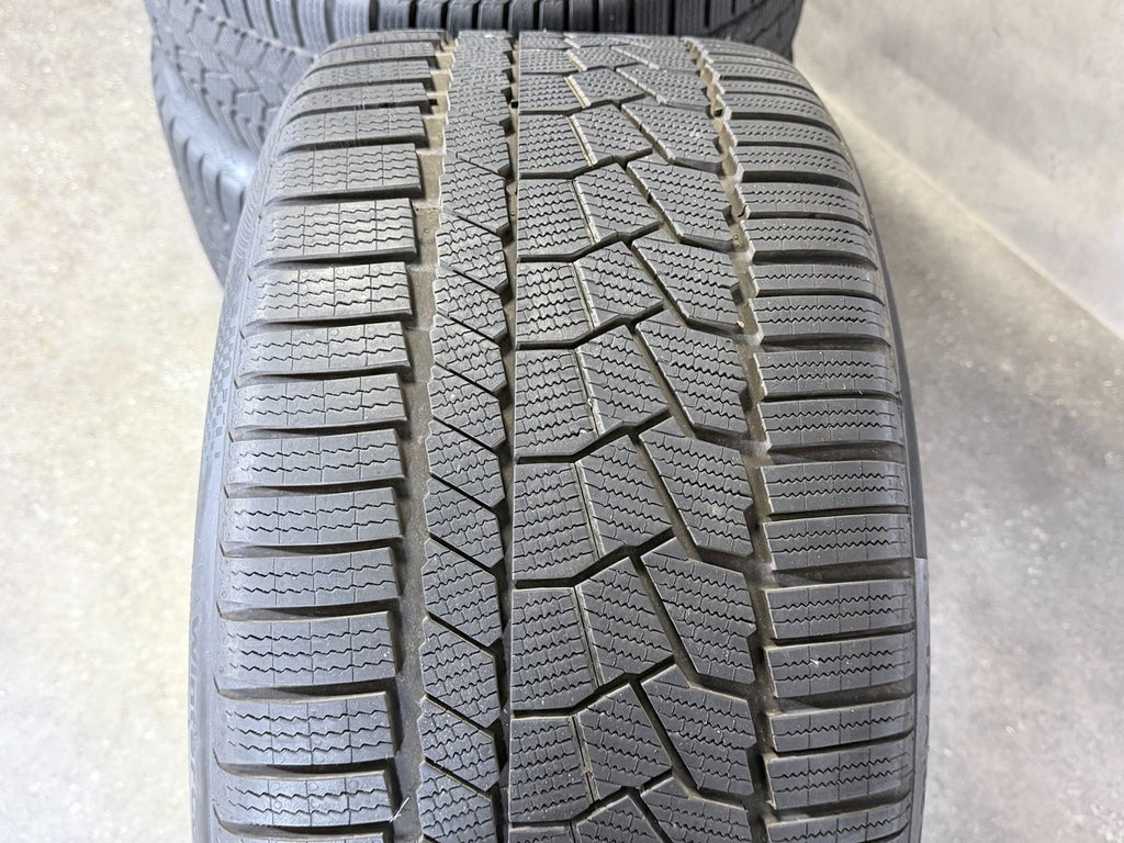 ORIGINAL 20 21 ZOLL PORSCHE 992 911 GTS WINTERREIFEN 7MM