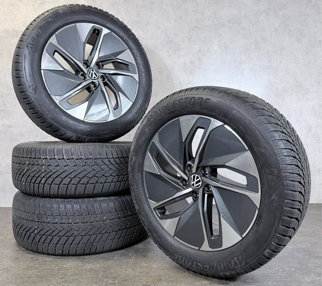 ORIGINAL 19 ZOLL VW ID.4 ID.5 E21 HAMAR WINTERREIFEN 11A601025M