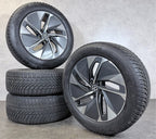 ORIGINAL 19 ZOLL VW ID.4 ID.5 E21 HAMAR WINTERREIFEN 11A601025M