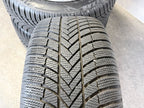 ORIGINAL 19 ZOLL VW ID.4 ID.5 E21 HAMAR WINTERREIFEN 11A601025M