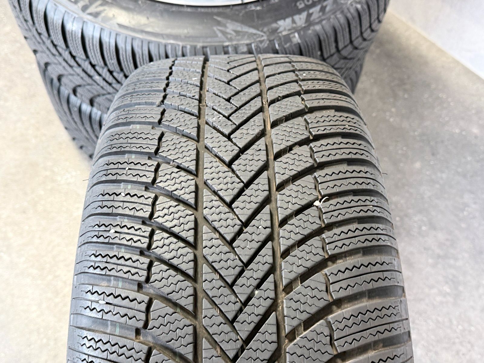 ORIGINAL 19 ZOLL VW ID.4 ID.5 E21 HAMAR WINTERREIFEN 11A601025M