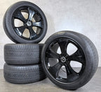 ORIGINAL 21 ZOLL MERCEDES GLE V167 C167 WINTERREIFEN INKL MWST