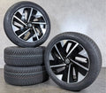 NEU ORIGINAL 19 ZOLL VW ID.7 ALLWETTERREIFEN HUDSON