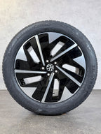 NEU ORIGINAL 19 ZOLL VW ID.7 ALLWETTERREIFEN HUDSON