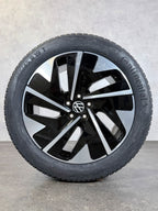 NEU ORIGINAL 19 ZOLL VW ID.7 ALLWETTERREIFEN HUDSON