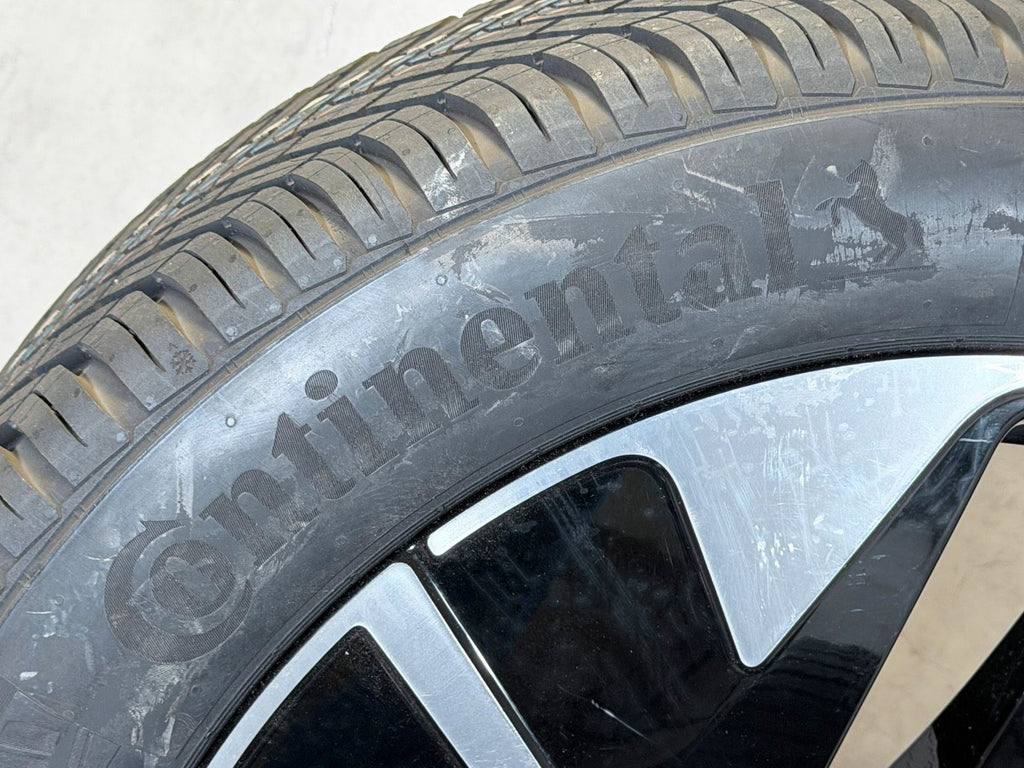 NEU ORIGINAL 19 ZOLL VW ID.7 ALLWETTERREIFEN HUDSON