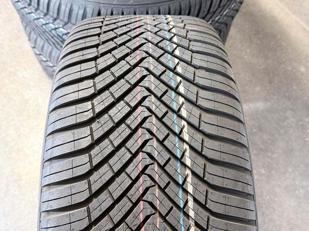 NEU ORIGINAL 19 ZOLL VW ID.7 ALLWETTERREIFEN HUDSON