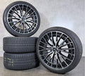 ORIGINAL 21 ZOLL MERCEDES EQE 43 53 V295 W295 WINTERREIFEN AMG