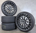 ORIGINAL 21 ZOLL MERCEDES EQE 43 53 V295 W295 WINTERREIFEN AMG