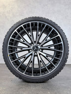 ORIGINAL 21 ZOLL MERCEDES EQE 43 53 V295 W295 WINTERREIFEN AMG