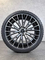 ORIGINAL 21 ZOLL MERCEDES EQE 43 53 V295 W295 WINTERREIFEN AMG
