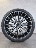 ORIGINAL 21 ZOLL MERCEDES EQE 43 53 V295 W295 WINTERREIFEN AMG