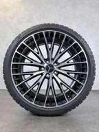 ORIGINAL 21 ZOLL MERCEDES EQE 43 53 V295 W295 WINTERREIFEN AMG