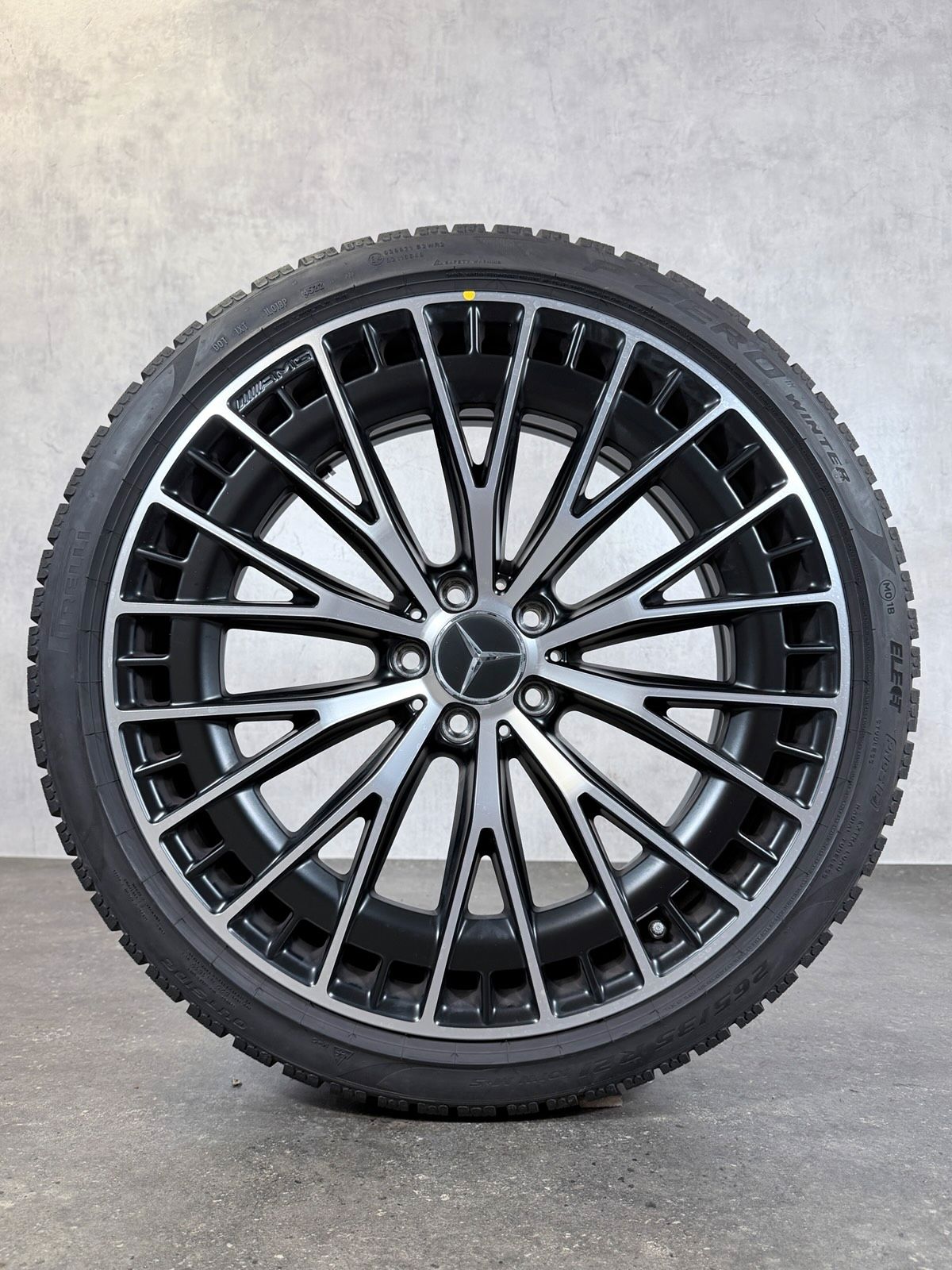 ORIGINAL 21 ZOLL MERCEDES EQE 43 53 V295 W295 WINTERREIFEN AMG