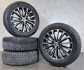 ORIGINAL 18 ZOLL SKODA KODIAQ TRINITY WINTERREIFEN 565601025L