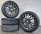 ORIGINAL 18 ZOLL SKODA KODIAQ TRINITY WINTERREIFEN 565601025L