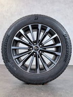 ORIGINAL 18 ZOLL SKODA KODIAQ TRINITY WINTERREIFEN 565601025L